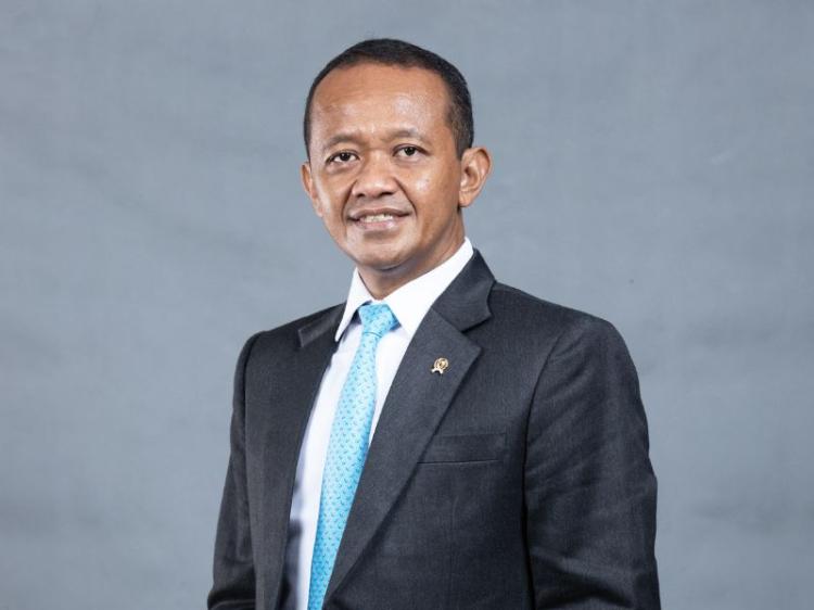 BAHLIL GANTENG